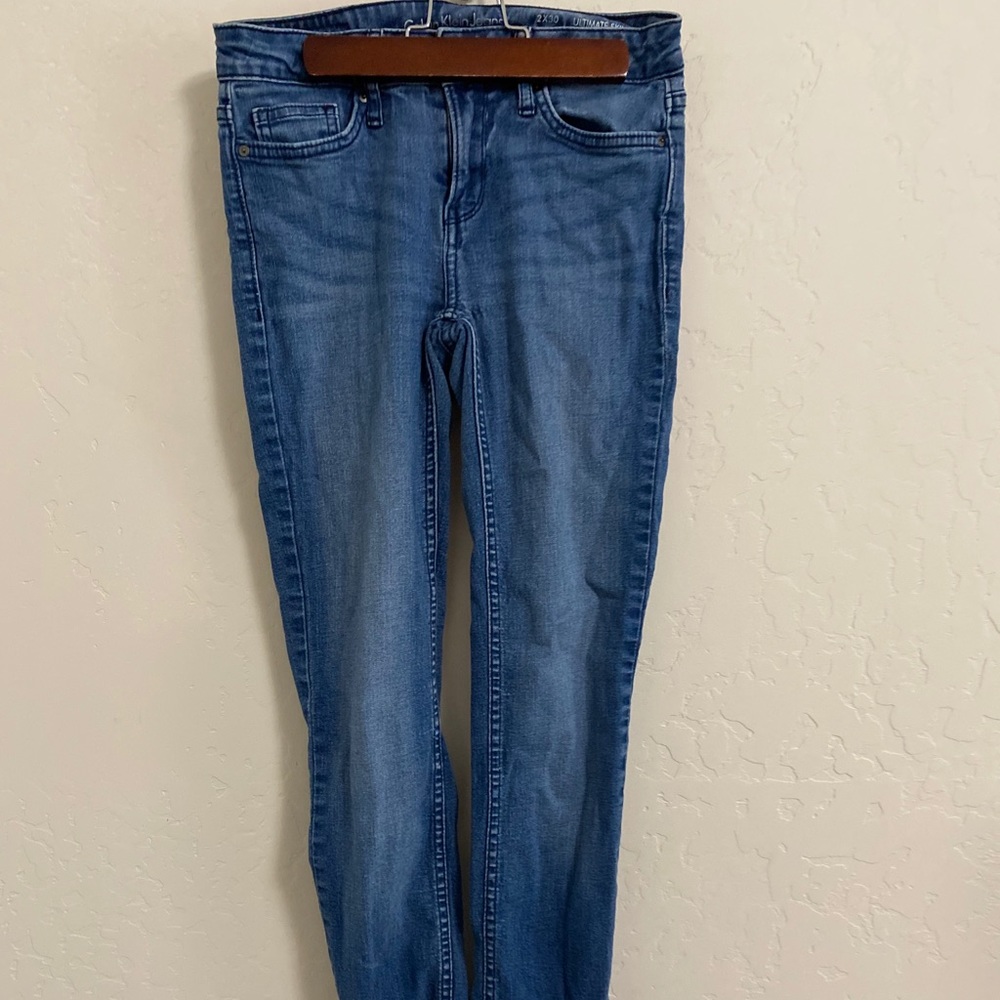 Super Skinny Calvin Klein Jeans